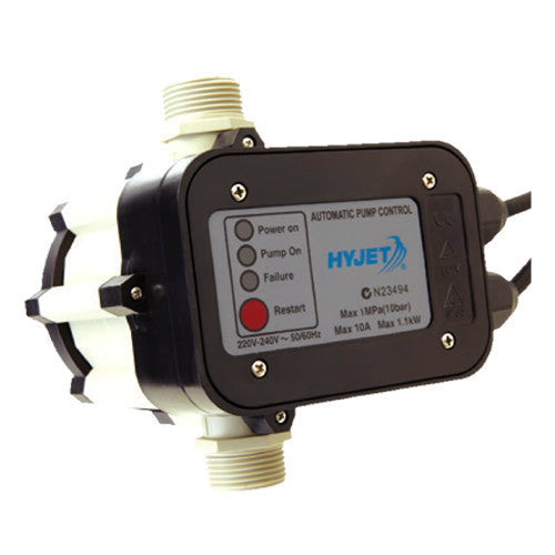 Hyjet PC Pressure Controller