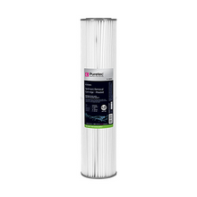 Puretec Pleated Water Filter Cartridge - 4.5" x 20"