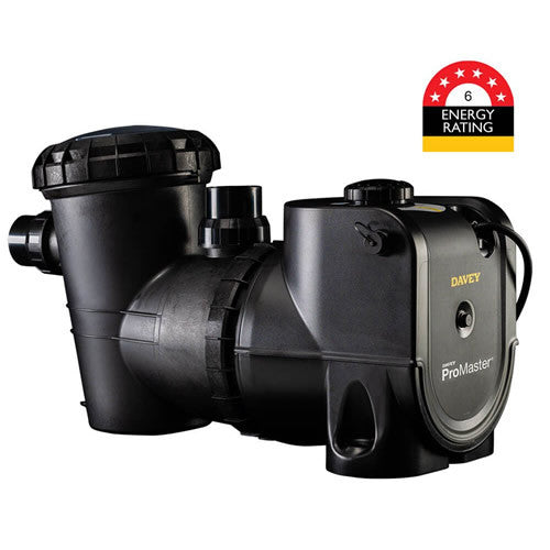 Davey ProMaster PM400BT Variable Speed Pool Pump