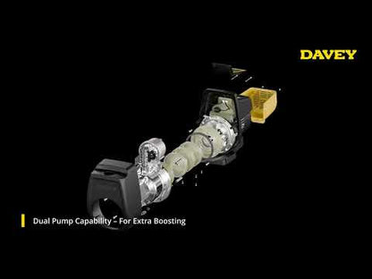 Davey ED60-09 Variable Speed Pressure Pump