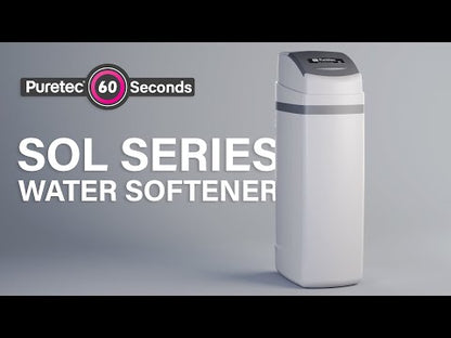 Puretec SOL40-E3 Water Softener