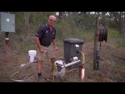 CLEARBORE - 5kg - Water Bore & Pump Cleaner