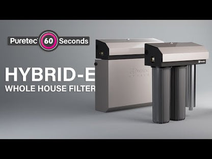Puretec Hybrid E13AMC UV & Water Filter System
