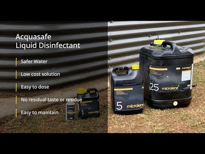 Microlene Acquasafe - 1 Litre