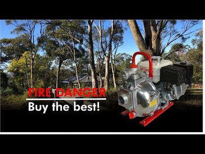 Honda / Aussie Fire Chief Firefighting Pump
