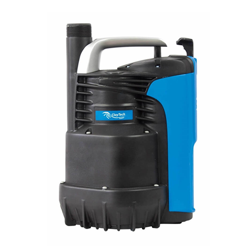 Claytech ProSub C9 Drainage Pump (Flow 195 LPM)