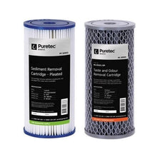 Puretec Basic PS1 Water Filter Cartridge Kit 10"