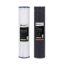 Puretec Basic PS3 Water Filter Cartridge Kit 20"