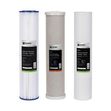 Puretec Basic PS7 Water Filter Cartridge Kit 20"