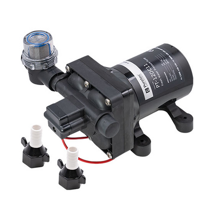 Puretec PT-12DC11 12V DC Pump (Flow 11.3 LPM)