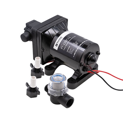 Puretec PT-12DC11 12V DC Pump (Flow 11.3 LPM)