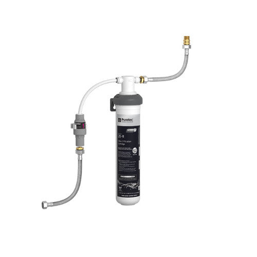 Puretec Puremix Z6 Inline Undersink Water Filter System 0.1 Micron