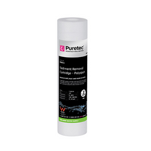 Puretec Polyspun Water Filter Cartridge - 2.5" x 10"