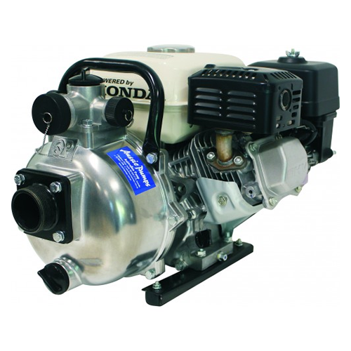 Honda / Aussie Fireman Firefighting Pump