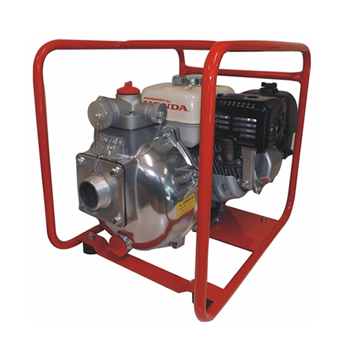 Honda / Aussie Fire Captain Firefighting Pump