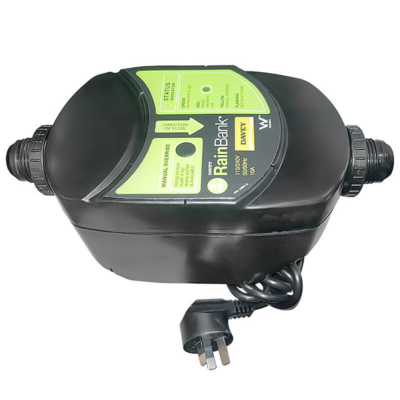 Davey Rainbank Replacement Controller (RB2) - No Brass Fittings