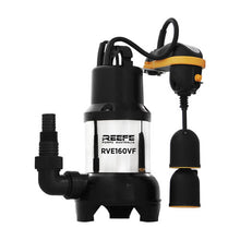 Reefe RVE160VF Automatic Vortex Sump Pump