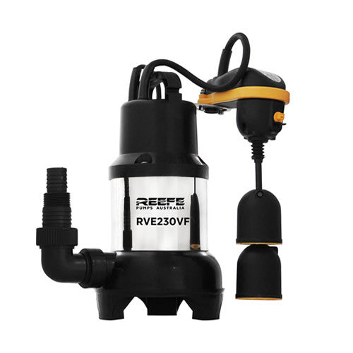 Reefe RVE230VF Automatic Vortex Sump Pump