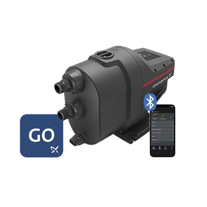 Grundfos SCALA1 5-55 Self Priming Booster Pump (Flow 120 LPM)