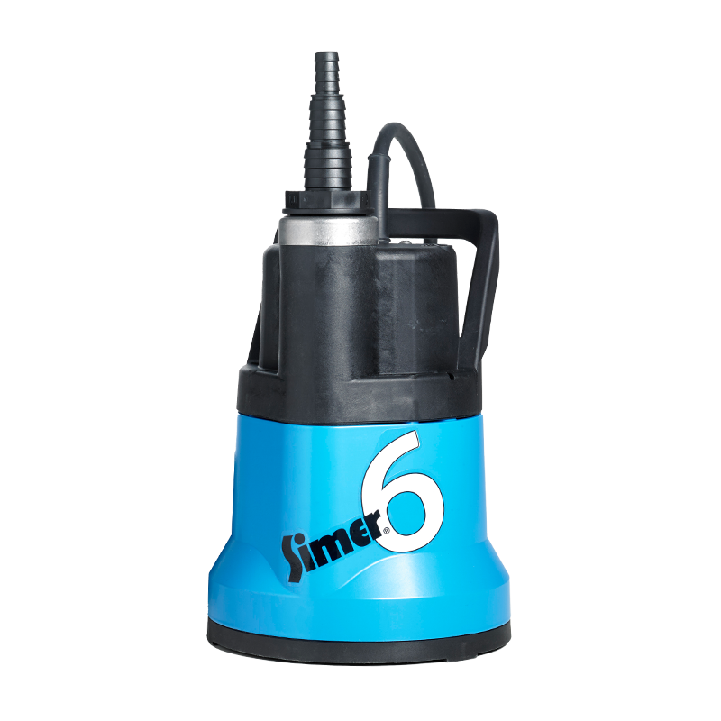 Pentair Simer Manual Vortex Puddle Pump