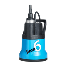 Pentair Simer Manual Vortex Puddle Pump