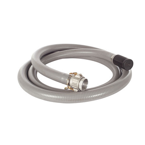 Fire Pump Suction Hose Kit - w/Camlocks