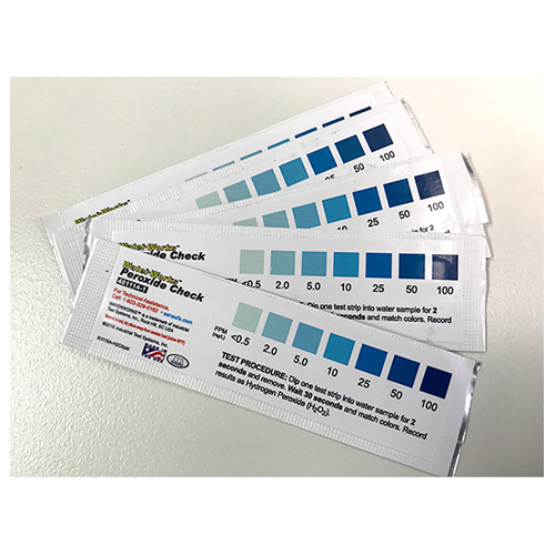 TankSafe Test Strips - 5 Pack