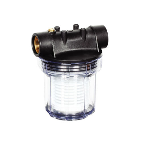 Inline Sediment Water Filter - 25mm