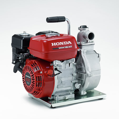 Honda WH15XT High Pressure Fire Pump