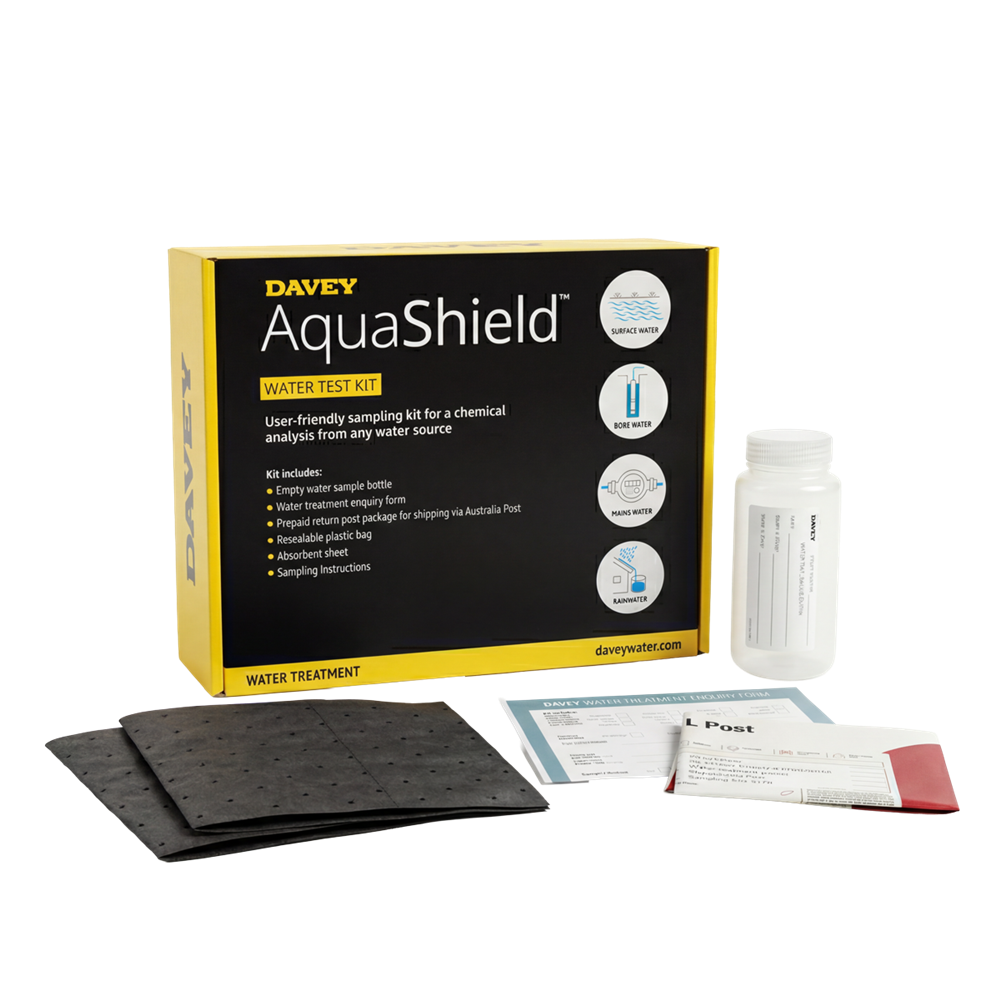 Microlene Aquashield Water Test Kit