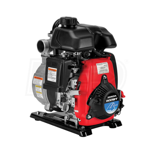 Honda WX15 1.5-Inch Transfer Pump (Flow 240 LPM)