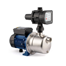 Lowara BGR100-MP Automatic Pressure Pump (Flow 70 LPM)