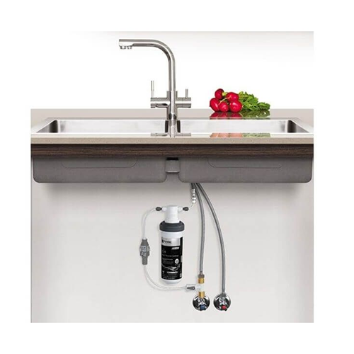 Puretec Z1-T3 Tripla 3 Way Under Sink Mains Water Filter Kit