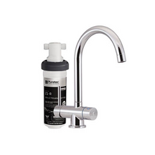 Puretec Z1-T4 Tripla 3 Way Under Sink Mains Water Filter Kit
