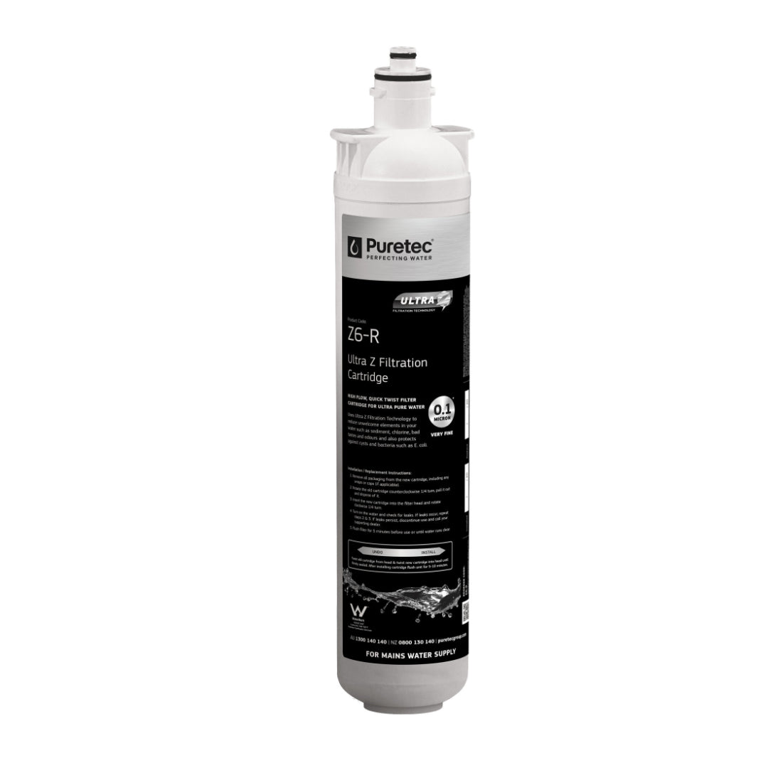 Puretec PureMix Z6-R Quick Twist Replacement Cartridge