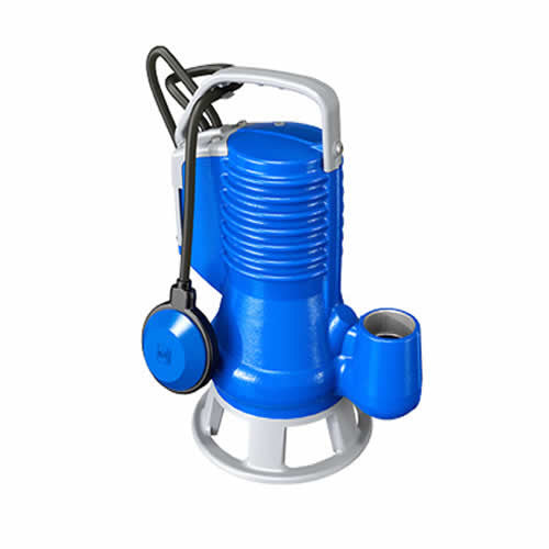 Zenit DGBLUE 50/2/G40VMGEX Sump Pump (Flow 290 LPM)