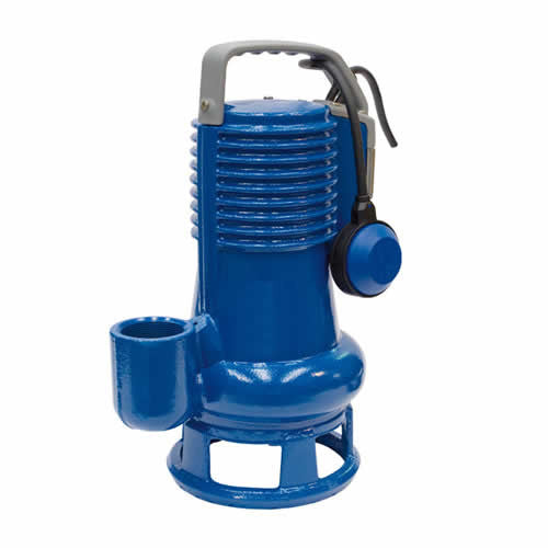 Zenit Flow Zenit DGBLUE P200/2/G50VMGEX Sump Pump (Flow 690 LPM) – Just Water Pumps