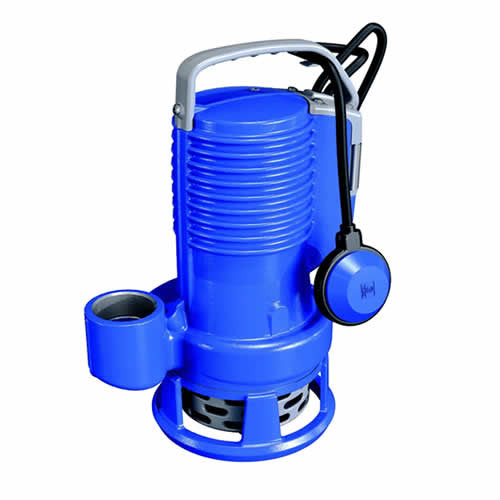Zenit DRBLUE P150/2/G50VMGEX Sump Pump (Flow 600 LPM)